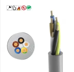 Industrial communication cables
